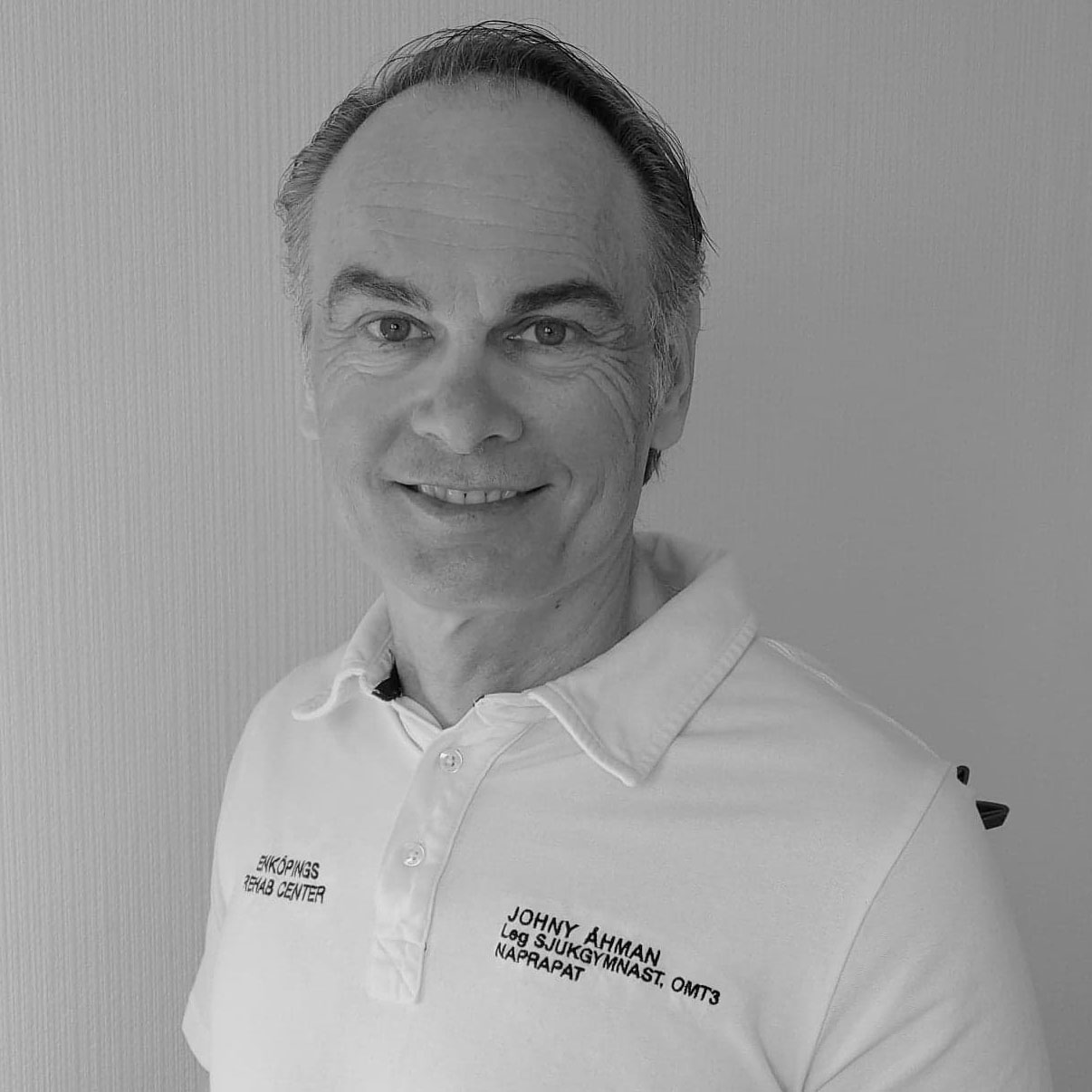 Johny Åhman – Enköpings Rehabcenter