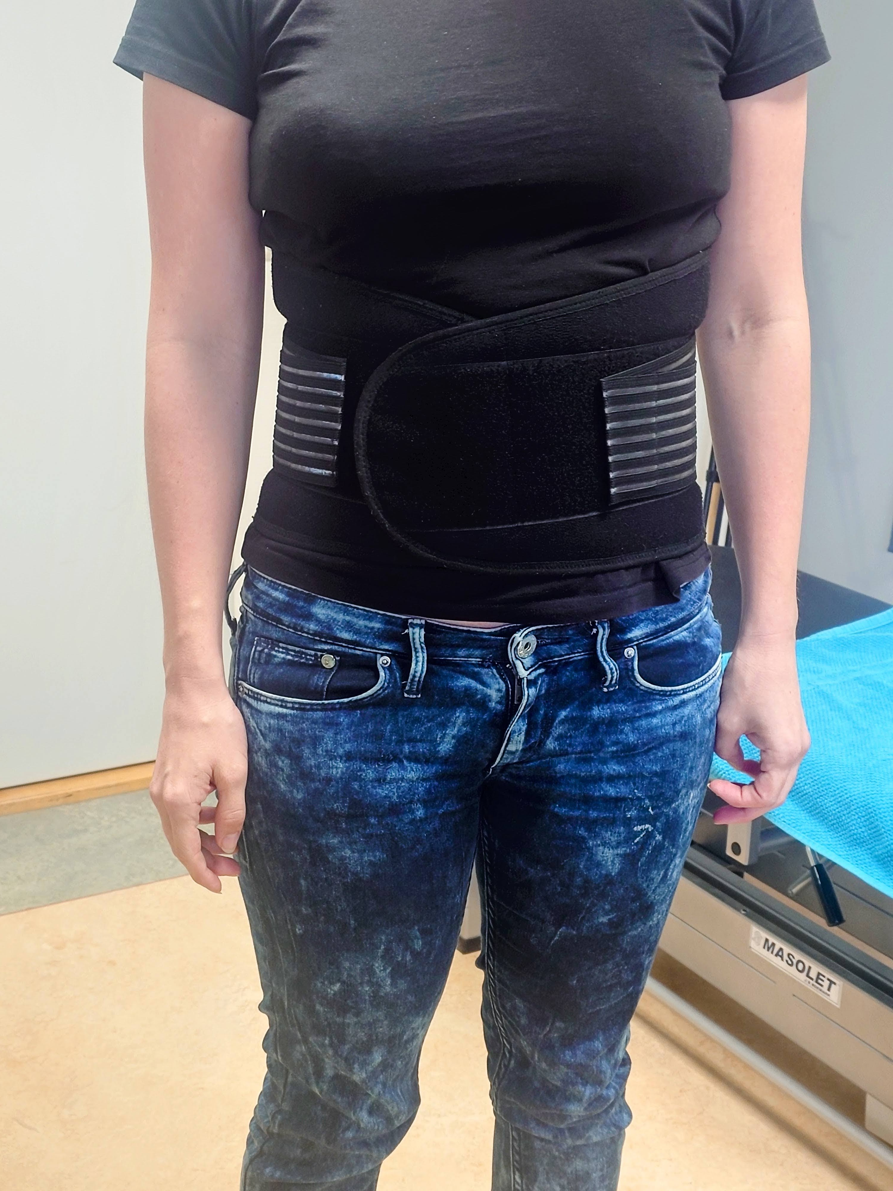 Ryggbehandling på Enköpings Rehabcenter